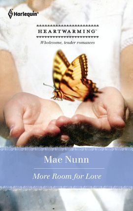More Room for Love - ebook